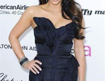 Kim Kardashian se pone a dieta para su boda