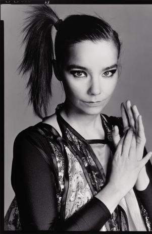 Björk estrena »Crystalline» primer sencillo de su nuevo álbum (+Audio)