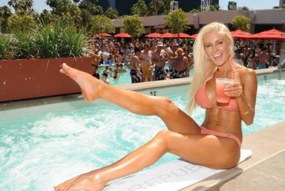 Heidi Montag recupera sus curvas (+Fotos)