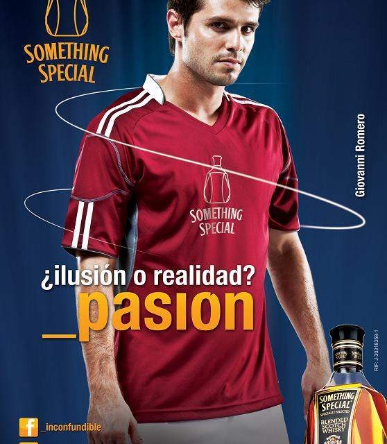 Something Special celebra con un »Trofeo» el lanzamiento de su nueva campaña