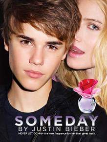 JUSTIN BIEBER SE INSPIRÓ EN VARIAS CHICAS PARA SU PERFUME
