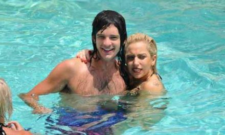 Lady Gaga y Luc Carl retoman su amor un mes después de la ruptura