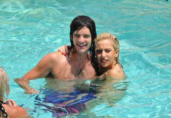 Lady Gaga y Luc Carl retoman su amor un mes después de la ruptura