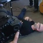Moby se electrocuta en plena actuación en Amsterdam (+Vídeo)