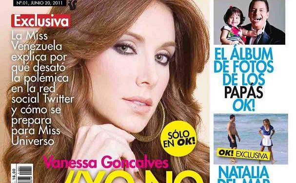 La revista OK! llega a Venezuela – @OK_Venezuela