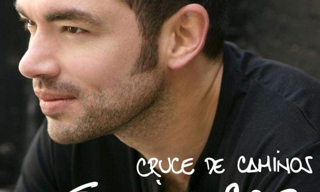 Santiago Cruz presentará en Venezuela su álbum »Cruces de Caminos»