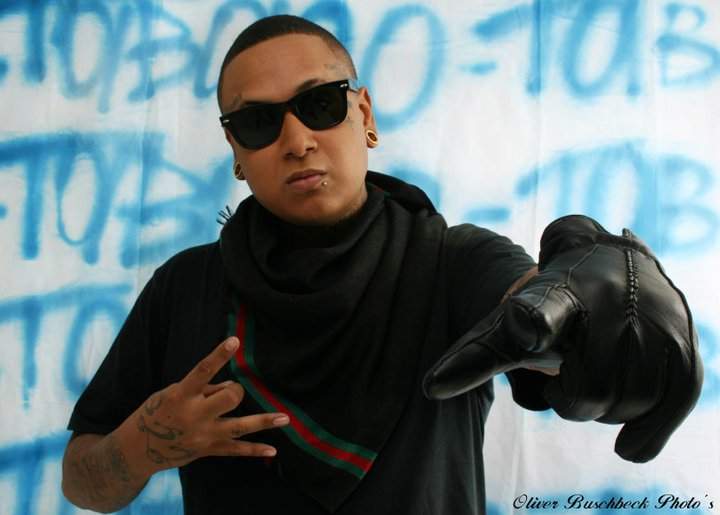 »Tabaco»… »Electro Hop & Latin Rap» Hecho en Venezuela