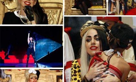 Lady Gaga participará en un reality show… La artista será parte del jurado