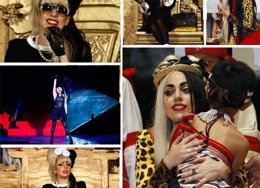 Lady Gaga participará en un reality show… La artista será parte del jurado