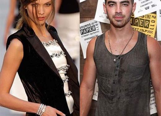 Joe Jonas estrena nueva amante