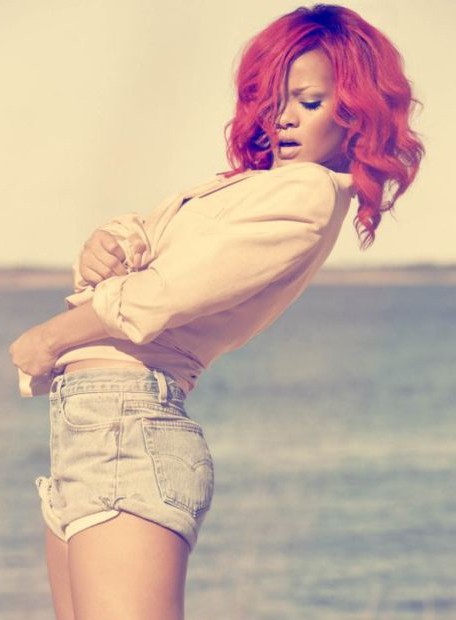 Rihanna: »Madonna es mi mayor inspiración»