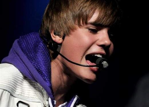 Justin Bieber llegará a Sudamérica en octubre con su gira My World Tour