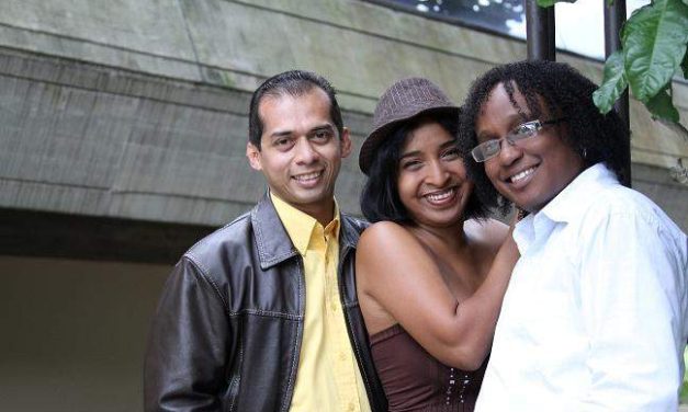 LOS SOBRINOS DEL TÍO SIMÓN SE REENCUENTRAN EN LA RIBAS