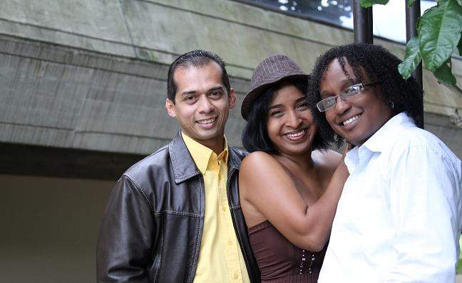 LOS SOBRINOS DEL TÍO SIMÓN SE REENCUENTRAN EN LA RIBAS