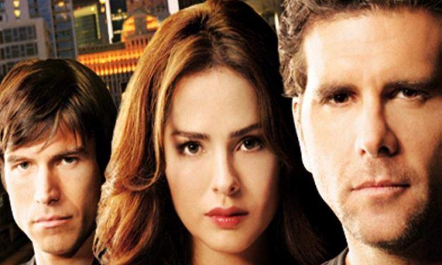 Estreno Telenovela Alguien te Mira por Televen