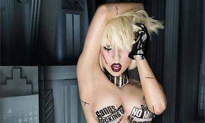 Lady Gaga recomienda que »pierdan la virginidad a los 25 años»