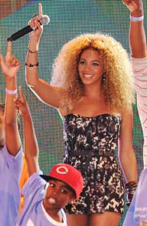 Beyoncé ya quiere ser mamá