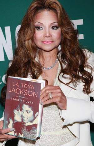 La Toya Jackson cuenta que su ex la quiso prostituir para Mike Tyson