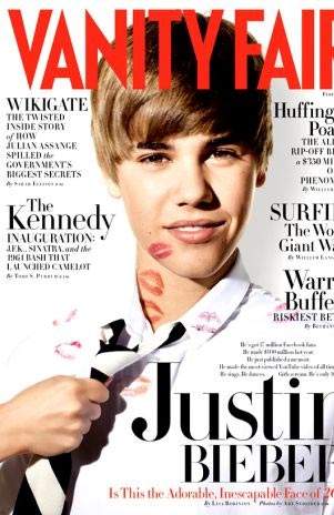 Justin Bieber genera pérdidas a las revistas donde aparece