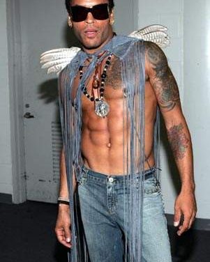 Lenny Kravitz ofrece adelanto de su nuevo disco en internet
