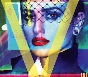Penélope Cruz se convierte en la mujer fatal de V Magazine