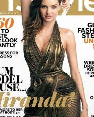 Miranda Kerr pensó que iba a morir cuando dio a luz