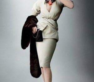Kate Moss se muestra como una ‘señora’ en portada de Vogue