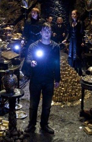 Final de ‘Harry Potter’ está lleno de negrura y dramatismo