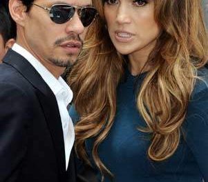 Jennifer Lopez y Marc Anthony se divorcian