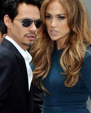 Jennifer Lopez y Marc Anthony se divorcian