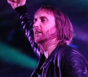 David Guetta revela la lista de canciones de nuevo disco