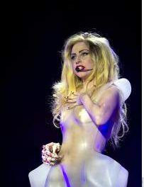 Lady Gaga dice que la confundían con Amy Winehouse