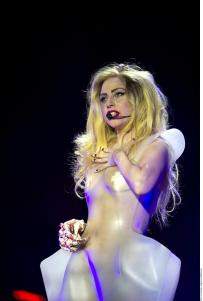 Lady Gaga dice que la confundían con Amy Winehouse