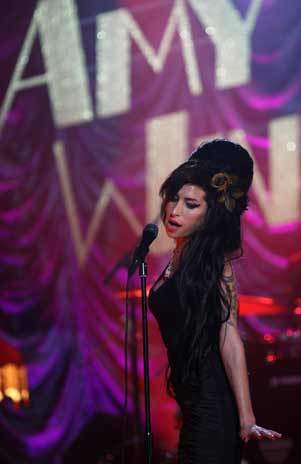 Amy Winehouse habría muerto por síndrome de abstinencia