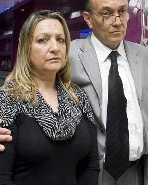 Marcia Celeste Fernández, Ex asistente de Gaby Spanic dice que sufrió acoso