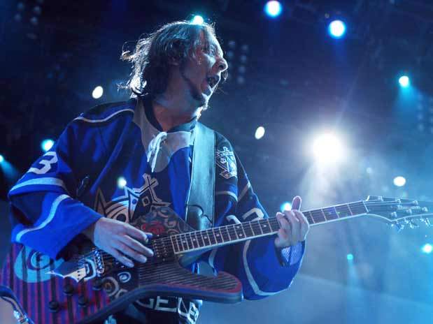 System Of a Down ofrecerá concierto en la ciudad de México