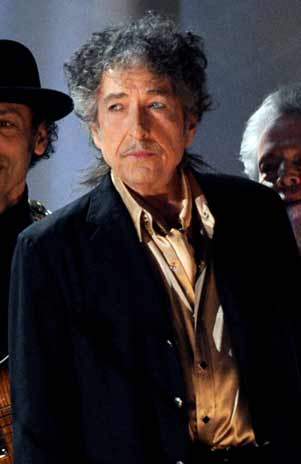 Bob Dylan se inspiró en la depresión para grabar disco
