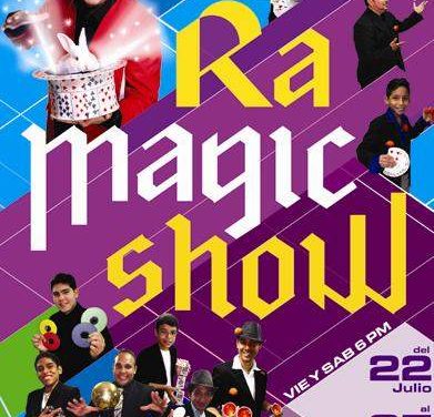 HOUDINI ESCUELA DE MAGIA.. ABRE SUS PUERTAS POR TERCER AÑO CONSECUTIVO