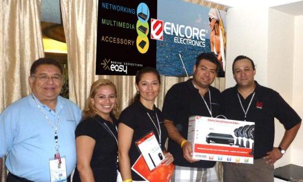 Encore Electronics, presente en el XI Congreso ANADIC 2011