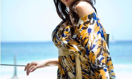 Ariadne Díaz debutó con gran éxito en Puerto Rico en la telenovela »Llena de Amor»