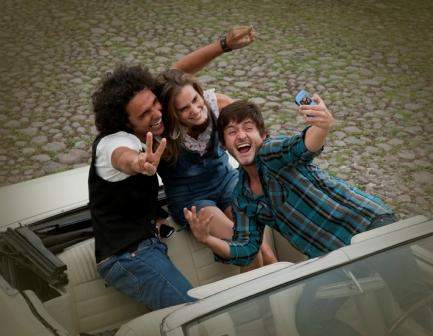 RIM lanza una experiencia social revolucionaria en aplicaciones integradas con BBM 6