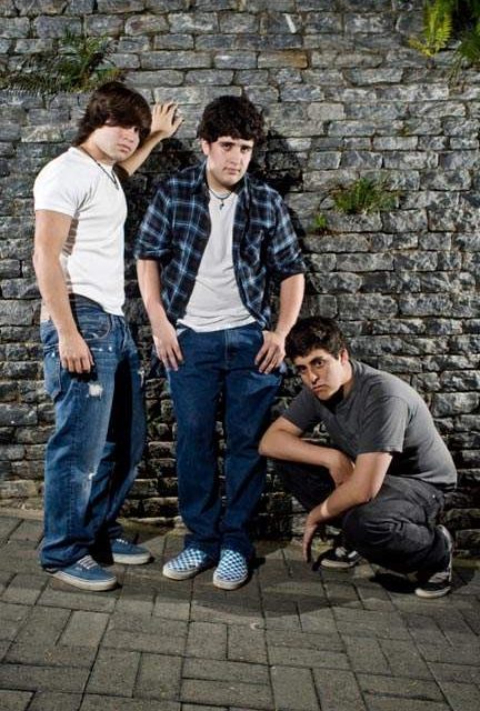 ESTE VIERNES BIOSHAFT EN MARACAY JUNTO A VALIUM Y FUHRERS