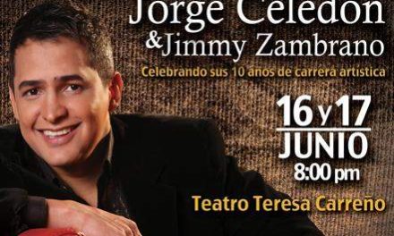 Cancelan definitivamente el Concierto de Jorge Celedón y Jimmy Zambrano en el Teatro Teresa Carreño