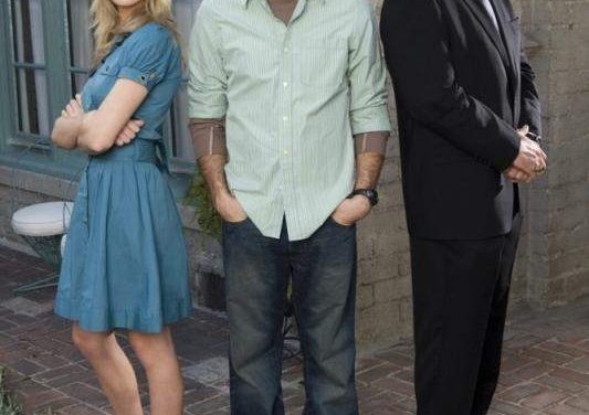 Chuck vuelve para salvar al mundo