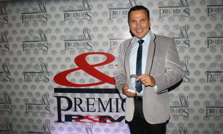 Samir Al Attrach y su equipo de Cines Unidos repiten de nuevo con el Premio P&M 2011