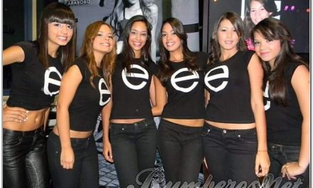 Presentación Oficial a la Prensa del »Elite Model Look Carabobo» 2011