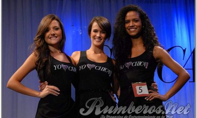 Chica E! Venezuela ya tiene a sus tres finalistas:Victoria Amengual, Valeria Valle y Eva Herbert (+Fotos)