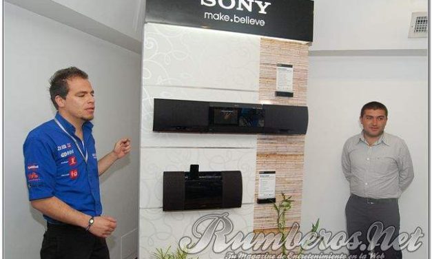 SONY TRAE A AMÉRICA LATINA LA SERIE WALL DE SU LÍNEA DE AUDIO PARA EL HOGAR