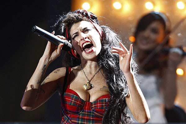 La vida y obra de Amy Winehouse