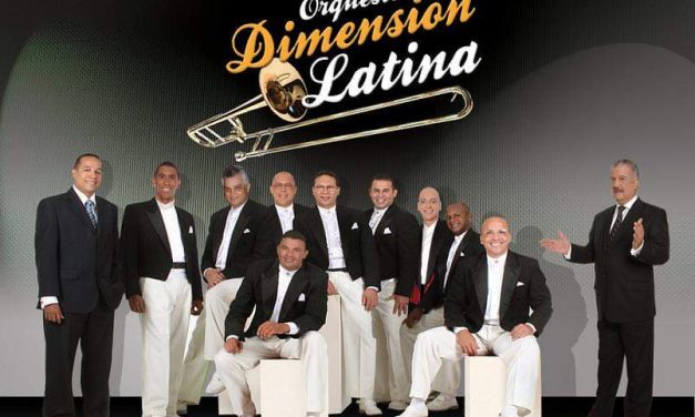 ORQUESTA DIMENSIÓN LATINA EN EL FESTIVAL DE MILANO